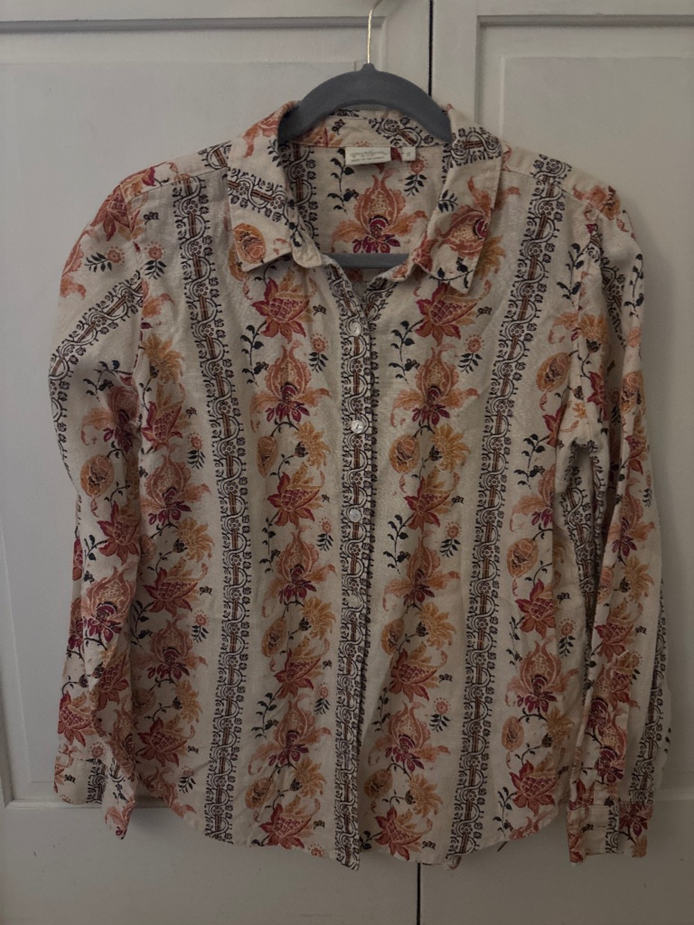 Spartina Button-Up Shirt